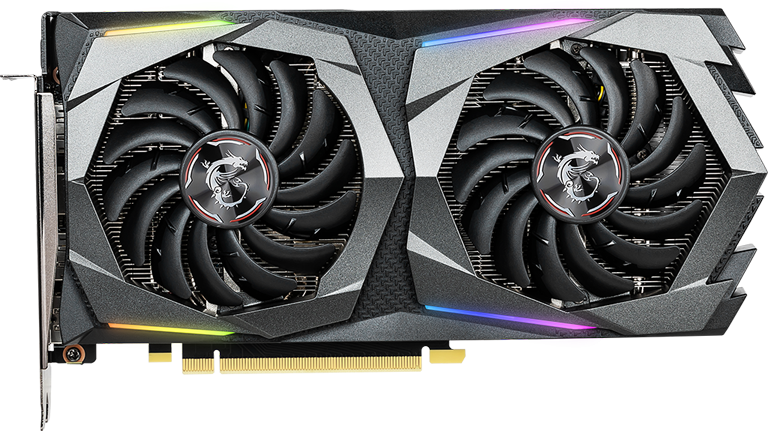 MSI GeForce GTX 1660 SUPER Video Card GTX 1660 SUPER GAMING